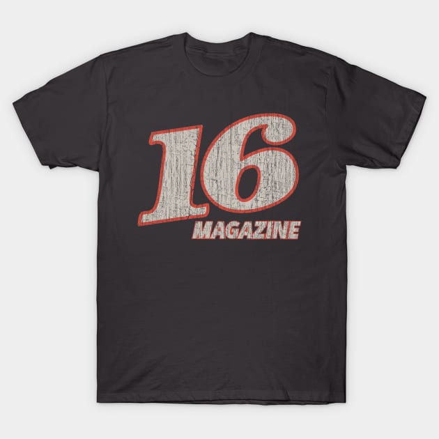 16 Magazine T-Shirt by vender